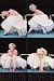 Marilyn Monroe (Ballet Dancer, 4 Poses) Movie Poster Print - 24 X 36