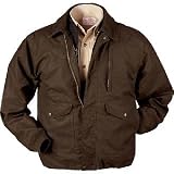 Filson Cover Cloth Bomber Jacket