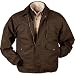 Filson Cover Cloth Bomber Jacket