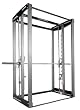 BodyCraft Jones Machine Light Commercial With 6 Foot Aluminum Bar BodyCraft Jones Machine Light Commercial With 6 Foot Aluminum Bar