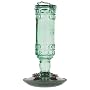 Antique Hummingbird Feeder - Green