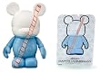 "Glass Half Full" by Dawn Ockstadt - Disney Vinylmation ~3" Urban Series #2 Designer Figure (Disney Theme Parks Exclusive)