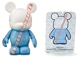 "Glass Half Full" by Dawn Ockstadt - Disney Vinylmation ~3" Urban Series #2 Designer Figure (Disney Theme Parks Exclusive)