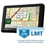 Garmin nüvi 1490LMT 5-Inch Bluetooth Portable GPS Navigator