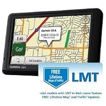 Garmin nuvi 1490LMT 5-Inch Bluetooth Portable GPS