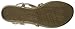 Kenneth Cole REACTION Women's Lost The Way Flat Sandal