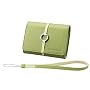 Sony LCS-TWBG Green Carry Case For Digital Cameras - T100, T75, T70, T25, T20 and W90, W85, W80, W55, W35