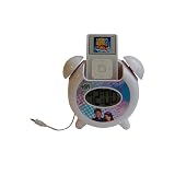 High School Musical iConnect MP3 Speaker Alarm Clock