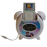 High School Musical iConnect MP3 Speaker Alarm Clock