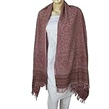 Evening Wraps and Shawls Wool Accessory 80 x 40 Inches