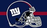 New York Giants NFL 3Ft X 5Ft Flag
