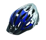 Giro Flume Youth Helmet (Blue/White Dragon)