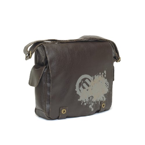 Animal Mens Messenger Shoulder Bag - Torque