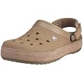Crocs Men's Crocband Leather Clog