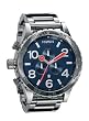 Nixon - 51-30 Chrono - Navy Dial watch