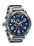 Nixon - 51-30 Chrono - Navy Dial watch