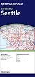 Rand McNally Street Of Seattle, Washington (Rand McNally Streets Of...)