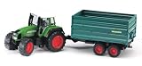 Fendt Favorit 926 Vario with Double axel tipping trailer - B00005BH1R