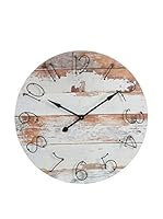 ZZZ_Especial Dia del padre Reloj De Pared Multicolor