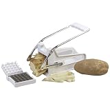 Review PROINT  / Progreive International GPC 2549 French Fry Maker - Pack Of 6