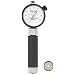 Starrett 689-1Z Inch Reading Countersink Gauge, 100 Degree Angle, 0.020-0.170" Range