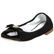 Moschino Jeans Women's Canvas Flat