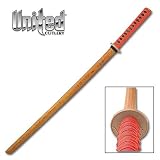 Full Force Red Cord Daito Sword