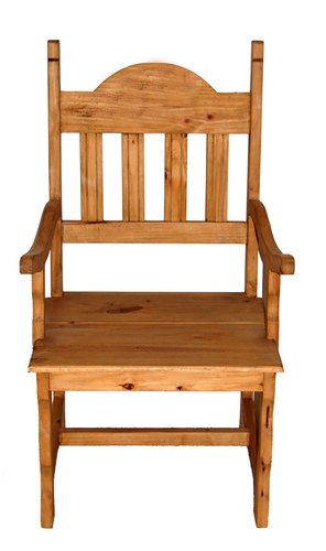 Arm Chair Wood Seat Arm Chair Wood Seat