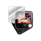 Clear Screen Protector LCD Shield Guard for Nokia 7705 Twist Verizon [WCS20 ....
