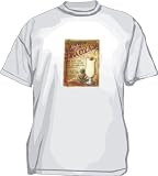 Pina Colada Drink Receipe Distressed Style Logo Men's tee Shirt Small thru 6XL