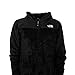 The North Face Womens Oso L/S Hoodie Tnf Black MD