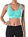 WHITE APPAREL Women's Seamless Sports Bra (Pack of 6) - One Size - Various styles