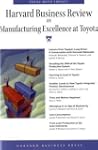 Harvard Business Review on Manufactur...