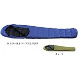 イスカ(ISUKA) ダウンプラス タビング 200 ロイヤルブルー 81×200cm 138112