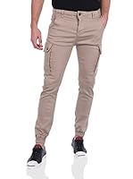 RNT23 Pantalón Jeans (Camel)