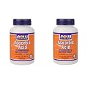 Vitamin C Crystals Ascorbic Acid 100% Pure Powder, 8-Ounces (Pack of 2)