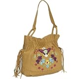 Lou-ella Big Sky Cinched Shoulder Bag