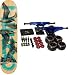ZERO Skateboards MIGRATION BLUE Complete NEW Skateboard