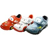 Disney ディズニー（DN C1075）Cars（カーズ）キッズスニーカー