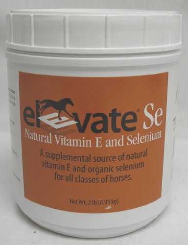 Elevate Se Vitamin E & Selenium Supplement, 2Lbs