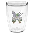 Garden Tools 16 oz Insulated Beverage Tumbler, Clear