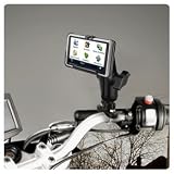 RAM-B-149Z-GA34U: RAM Bike / Motorcycle Handlebar Mount for Garmin 1300 1350 1350T 1370T 1390T