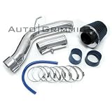04-06 Nissan Altima V6 3.5L Cold Air Intake System Kit Polish by AutoGrimmig