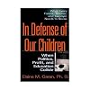 In Defense of Our Children: When Politics, Profit, and Education Collide