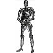 Cult Classics Terminator 2 S. I T-800 Endoskeleton [Import allemand]
