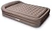 Intex&Acirc;&reg; Queen - sized Deluxe Framed Airbed