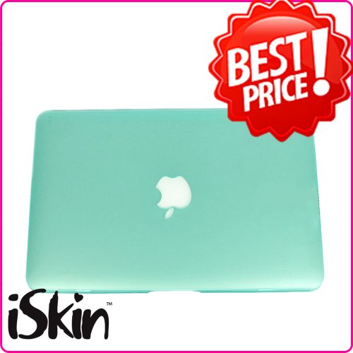 Image #2 of iSkin® GREEN Rubberized Satin