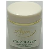 Ayer Moist Formulayer Nachtcreme, 50 ml