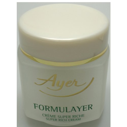 Ayer Moist Formulayer Nachtcreme, 50 ml