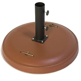 Greencorner Umbrella Base 110Lbs Heavy Duty by 